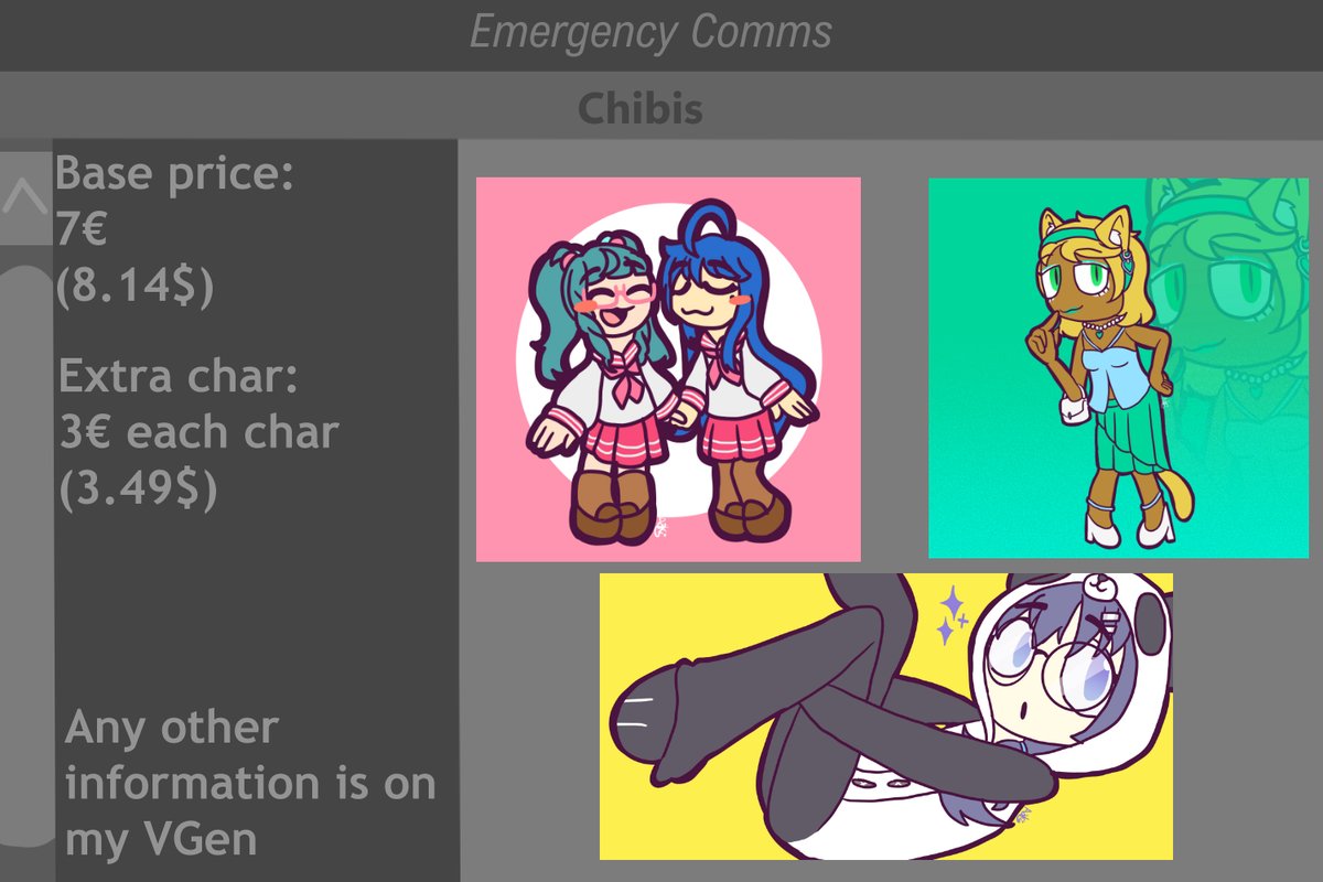 Aoki.Springtrap's_wife.com (EMERGENCY COMMS) tweet media