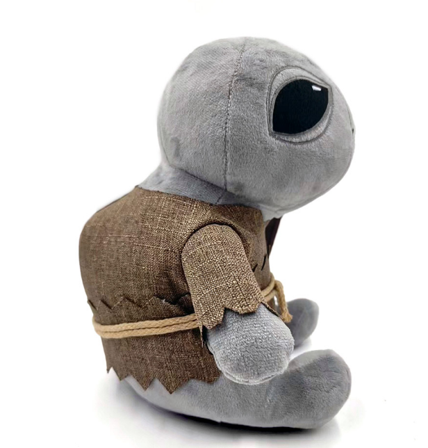 MrMordicai's tweet photo. INSANE back on the new Albinauric plushie😭 https://t.co/u5exCdtmU4