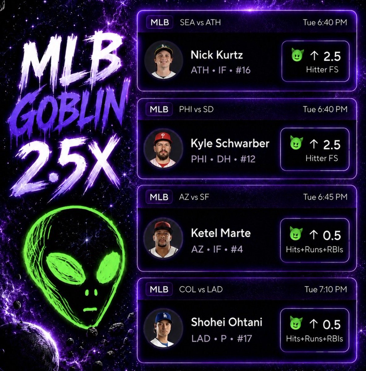 Tuff Picks tweet media