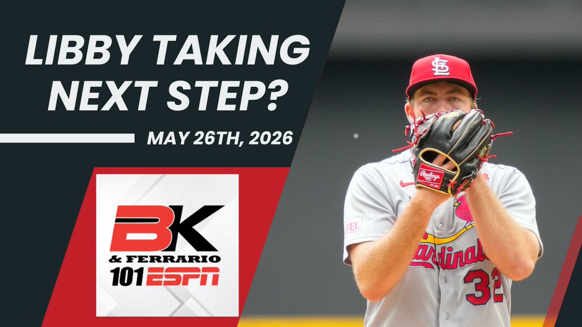 101 ESPN St. Louis tweet media