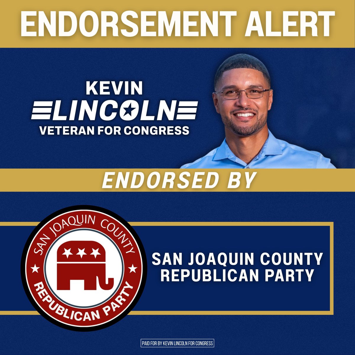 Kevin Lincoln tweet media