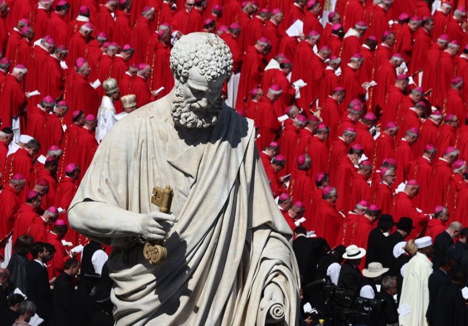 Catholic Images That Go Hard tweet media