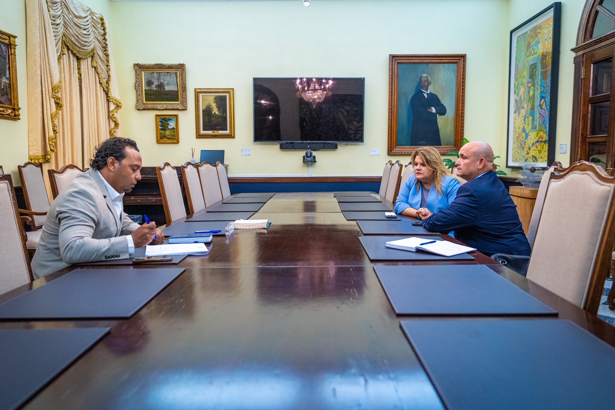 Jenniffer González tweet media