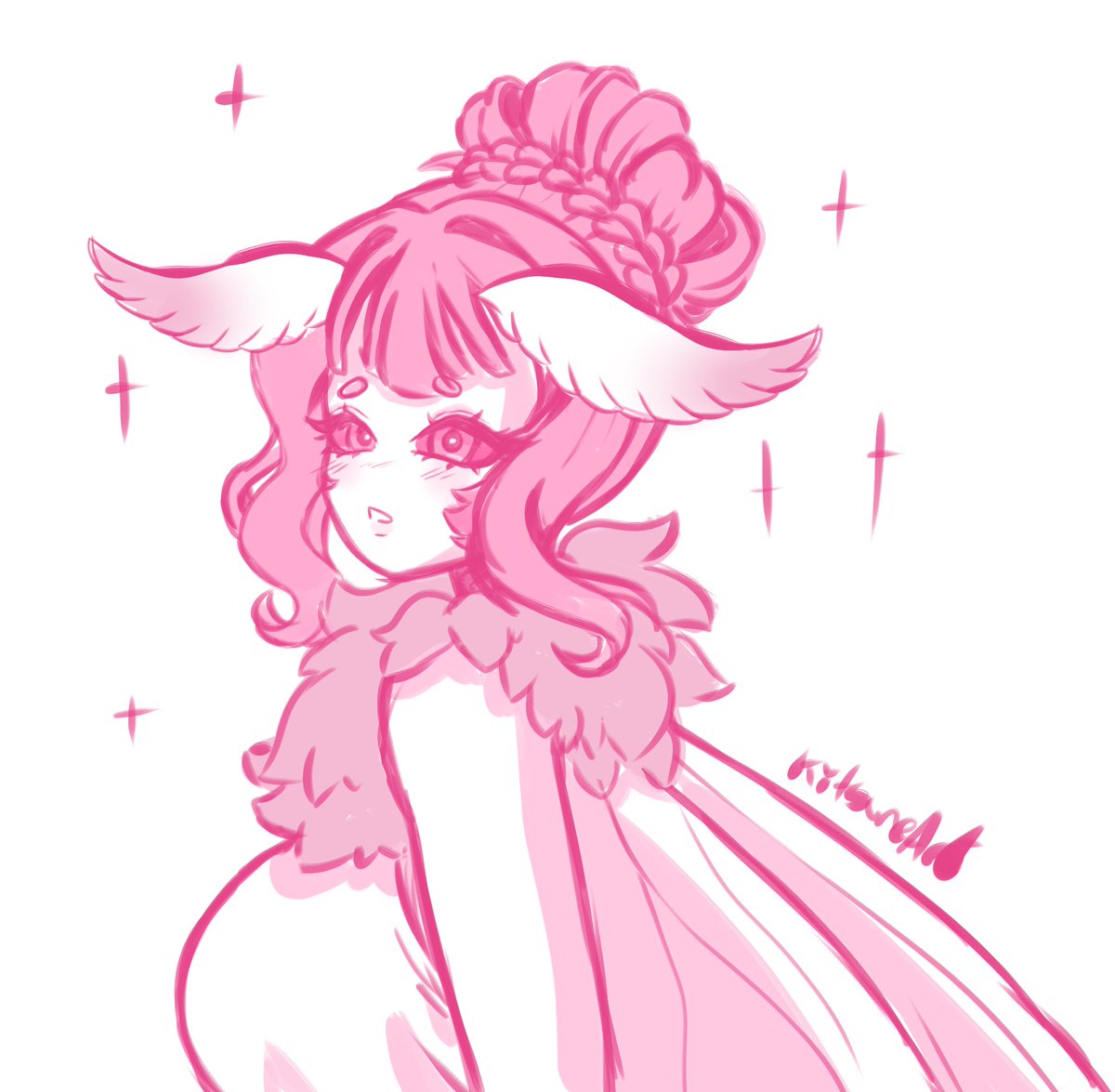 Kitsune-Art 🔞 (Commissions open) tweet media