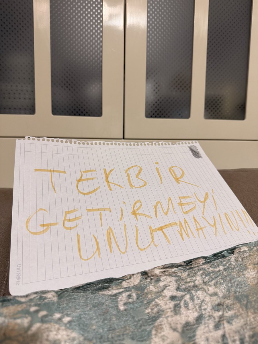 symkrtls's tweet photo. Hayırlı bayramlar… https://t.co/7Tec5mXrDi
