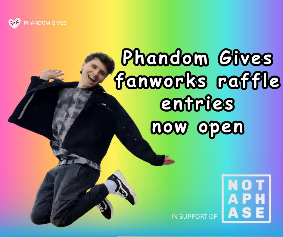 Phandom Gives tweet media