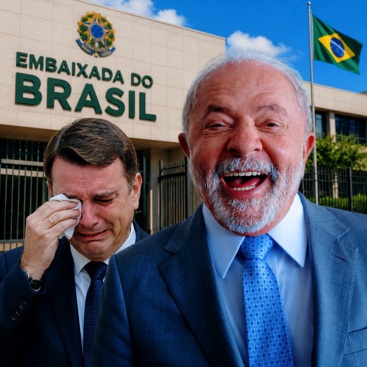 Cássio Oliveira tweet media