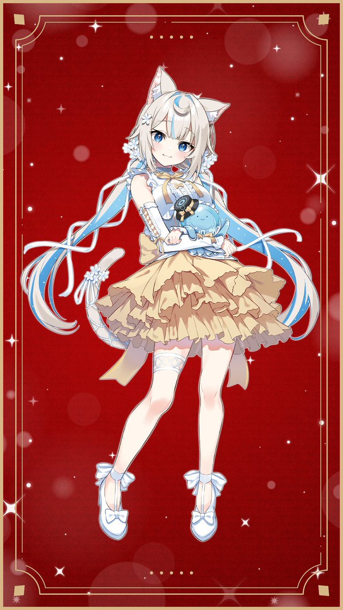 にゃぷぷ・まりーな🐈🪼Vtuber@6.27卒業 tweet media
