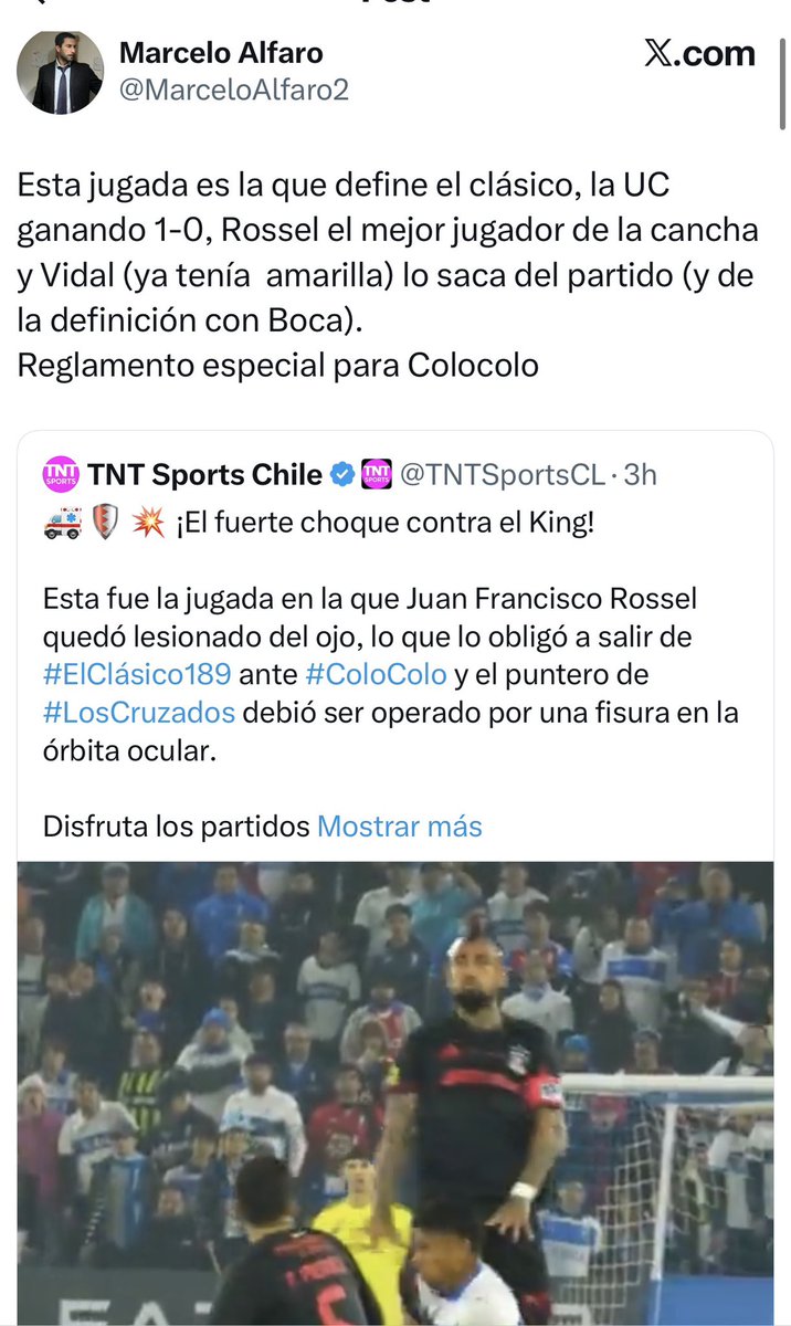 𝐂𝐌 𝐏𝐔𝐍𝐊 𝐃𝐄𝐋 𝐂𝐎𝐋𝐎🤟 tweet media