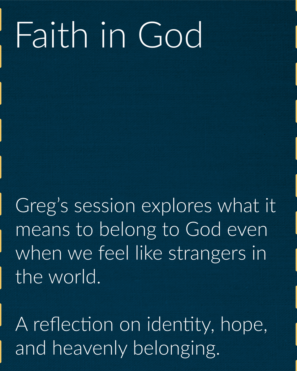 revoiceorg's tweet photo. We’re honored to welcome Greg Coles to the Revoice26 Conference main stage. 🎉

His session, “Faith in God,” explores belonging, hope, and what it means to follow Jesus even when we feel out of place in the world. Join us June 17–20 in Columbus, Ohio.  https://t.co/E6cytOZZJb 🎫 https://t.co/ZFx9mMl01P