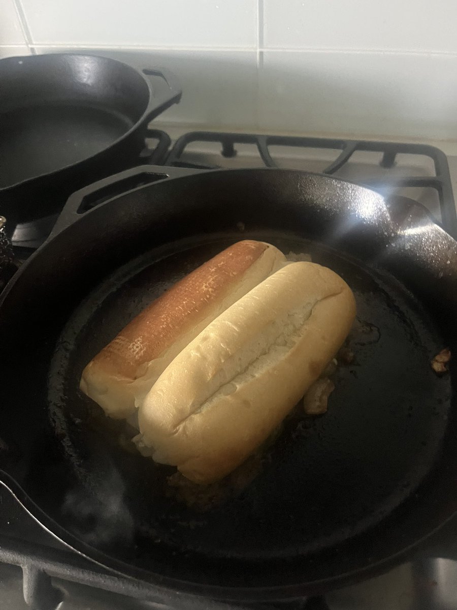 runninonempty45's tweet photo. Philly steak https://t.co/3UNnoBrQ7p