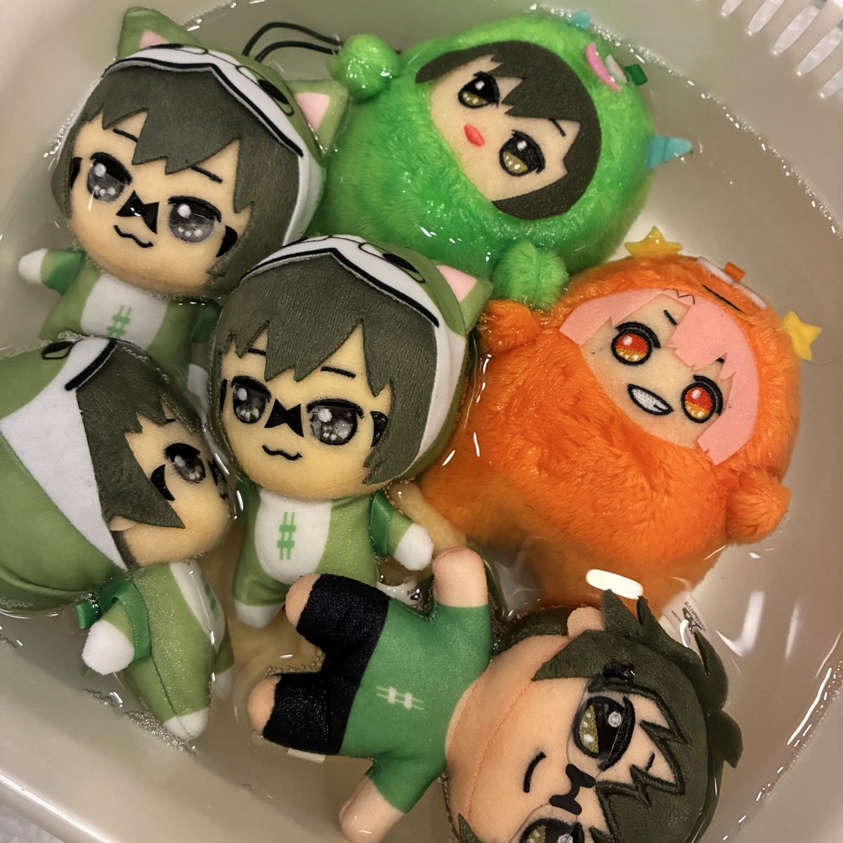 ギンコ tweet media