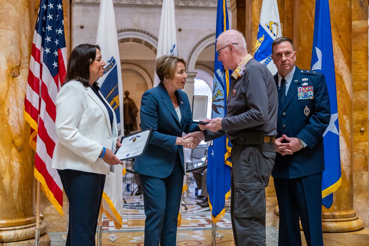 Governor Maura Healey tweet media
