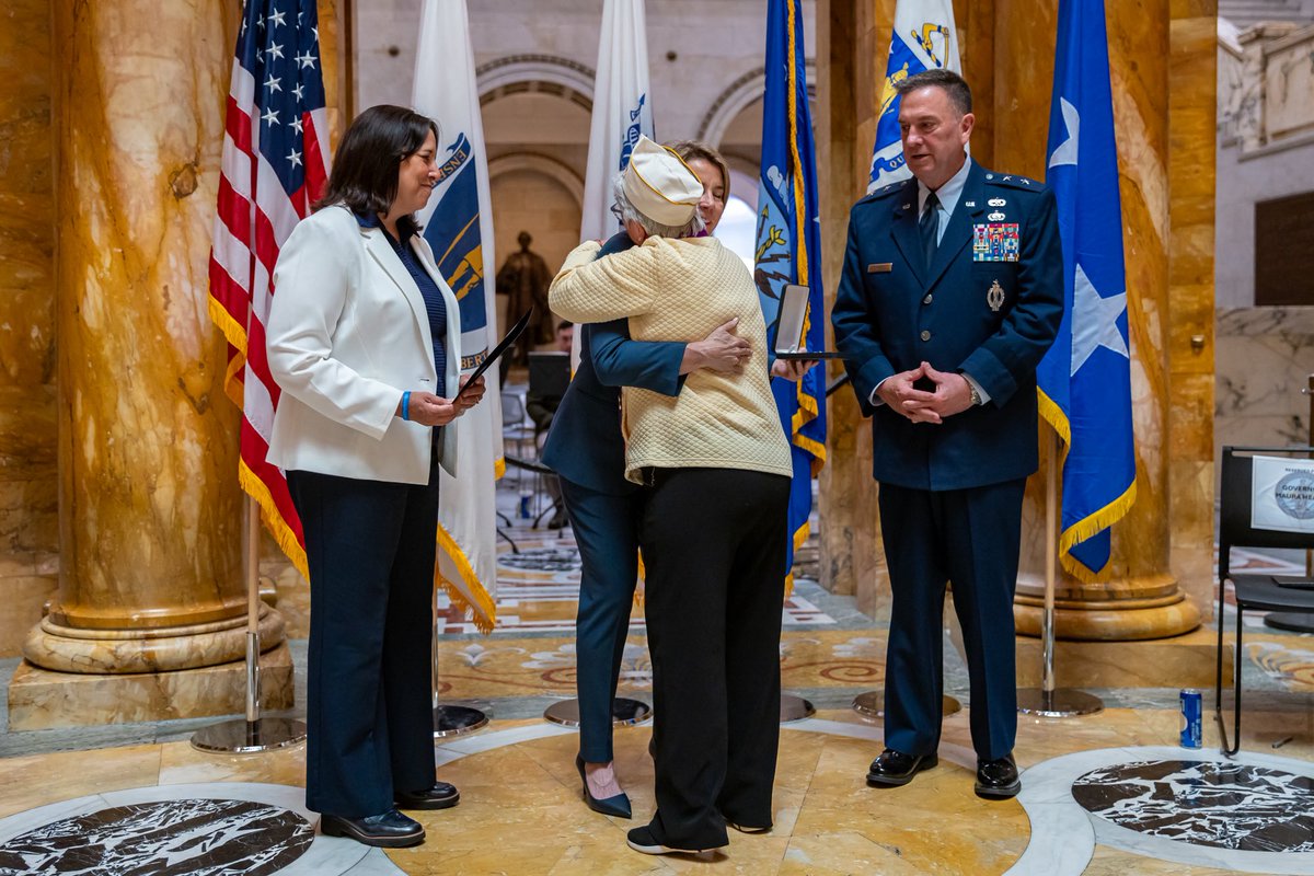 Governor Maura Healey tweet media