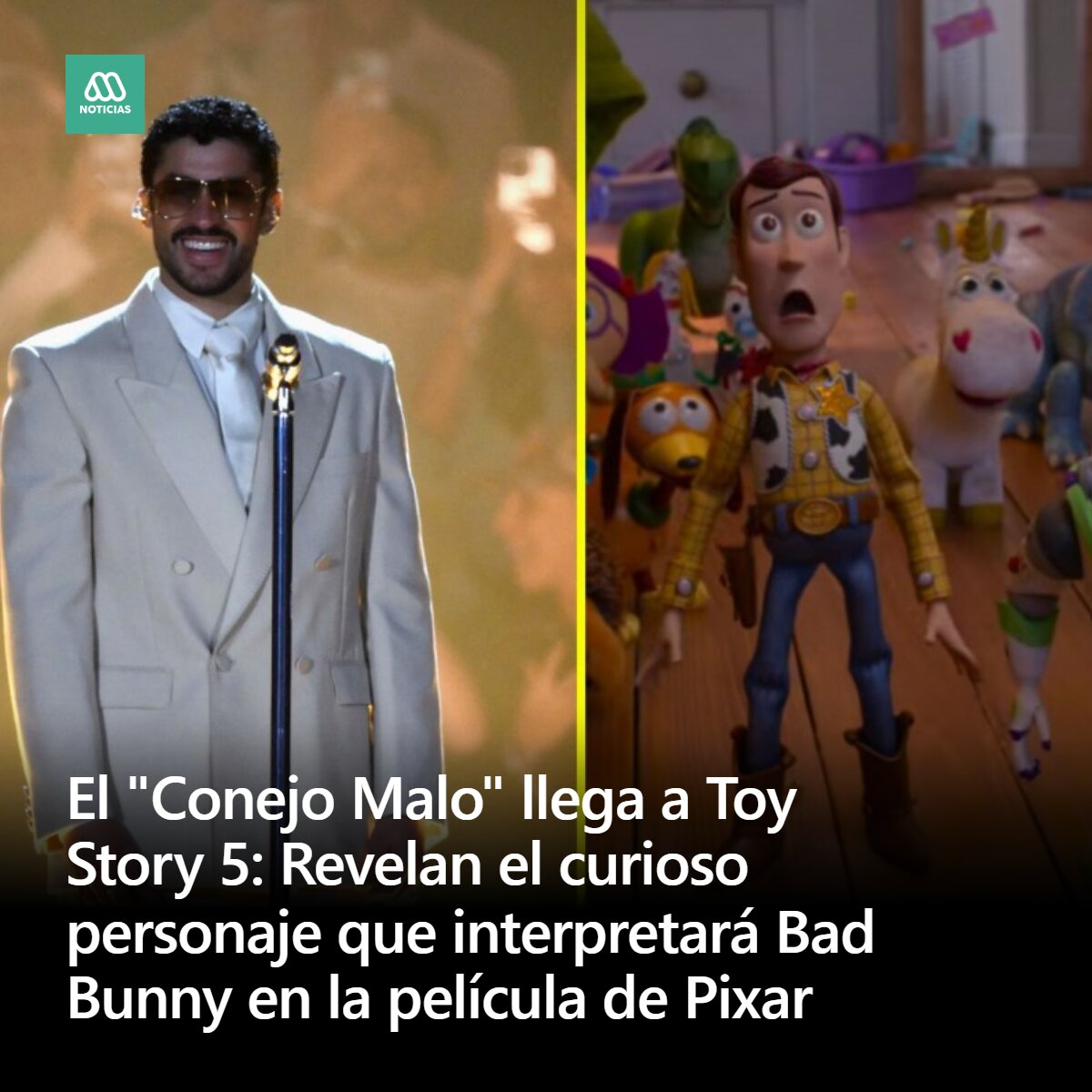 Meganoticias tweet media