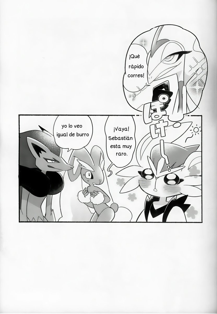 La Delphox tรกctica tweet media