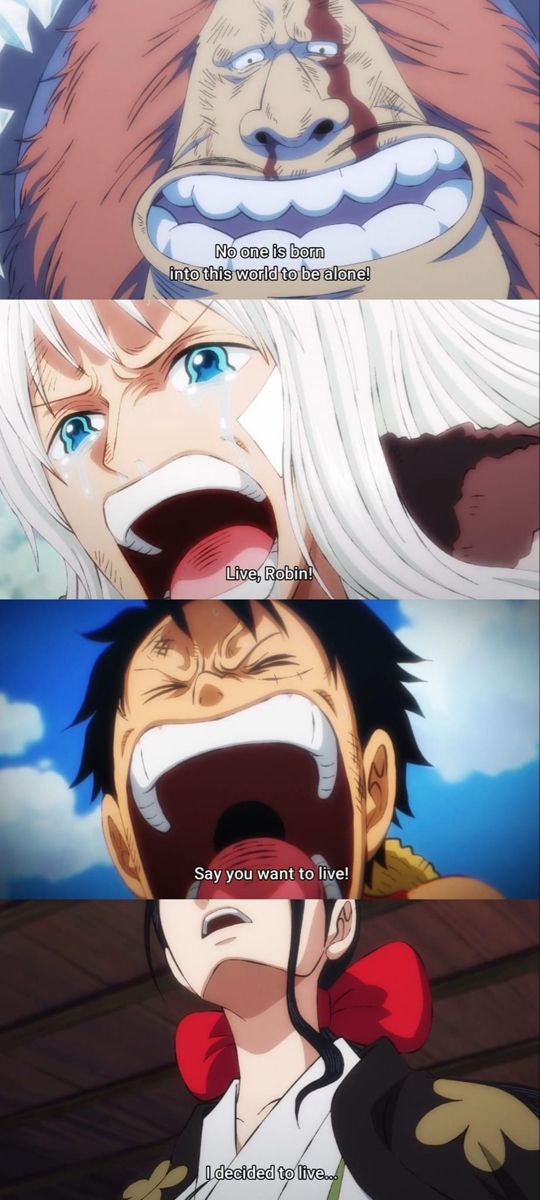 NityanandY7886's tweet photo. At Enies Lobby, Robin finally screamed “I WANT TO LIVE.”

And after all these years… in Episode 1163, Saul was there to witness the life she chose that day.

Oda really made a little girl who wanted to die…
meet the person who always believed she deserved to live. 😭
#onepiece https://t.co/v3s9UDWxwx