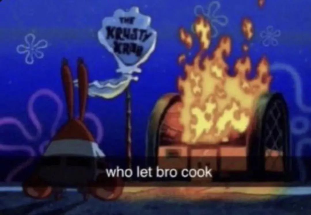 Mr. Krabs tweet media