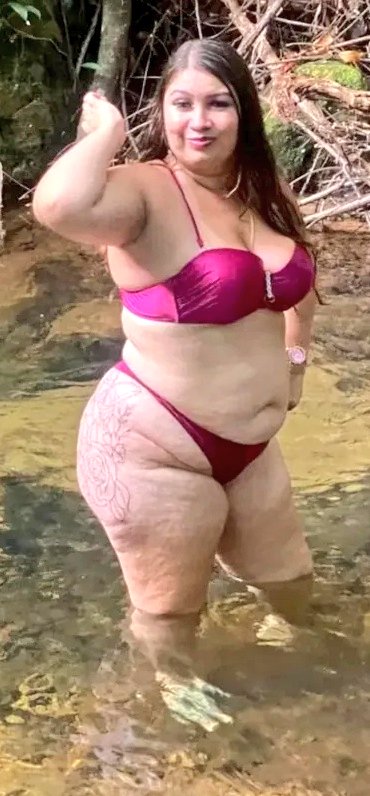 GordaBellaTM's tweet photo. ⭐Lucivania⭐....🌹Beauty🌹 👑Queen👑...Delicious #Curvy Baby 😍 Gordinha Maravilhosa 🤩 #GordaBellaTM 💯🔥 https://t.co/rwCUCNBEJF