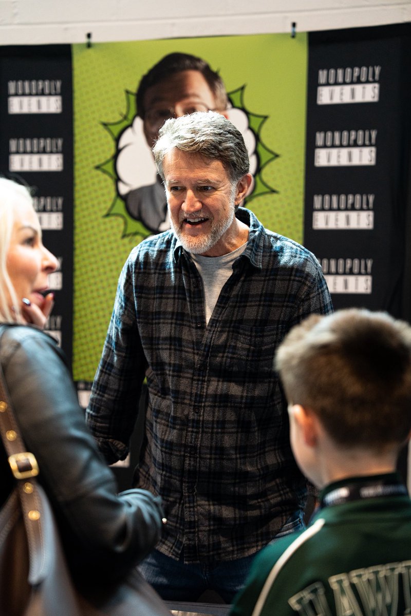 comconliverpool's tweet photo. Joe Chrest brought the Stranger Things love this May at Comic Con Liverpool and what a joy it was! 

📸 Amber Jay Higgins https://t.co/sIe1mglaw5