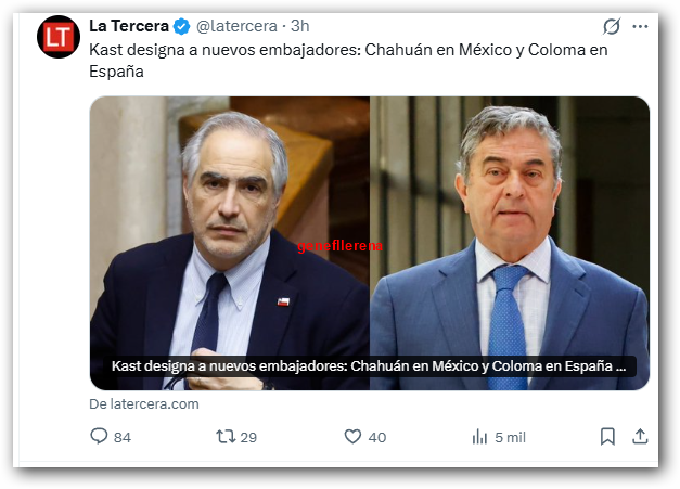 Gene F. Llerena tweet media