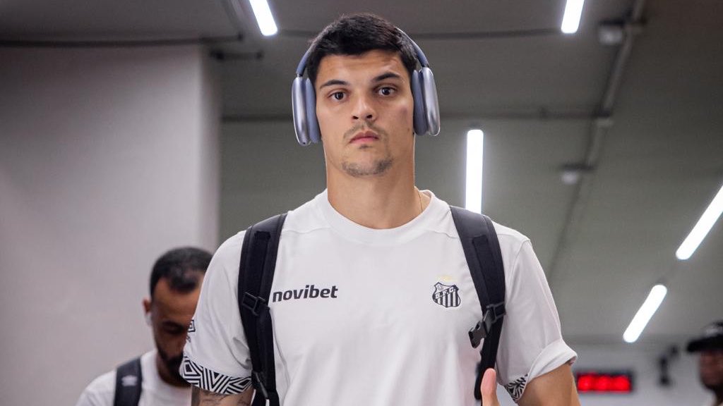 Santos FC tweet media
