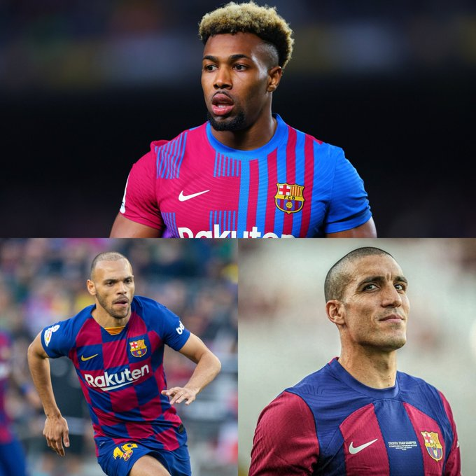 10InfoBlaugrana's tweet photo. Solíamos jugar con estos jugadores

La Masía nos salvó https://t.co/AU4euML7Bz