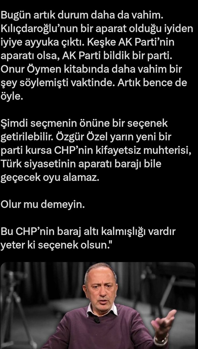 annascott31's tweet photo. @izzetcapa Okkalı bir tükürüğe yükselir gibi gönül rahatlığıyla HAİN KEMAL diyebilirsiniz
#fatihaltaylı #OnurÖymen #BaskılaraDirenirken kitabında #kilicdaroglu hakkında yazdıkları
Silk Road(İpek yolu)Enstitüsü Raporu #aparat #DenizBaykal #Kaset #proje #wikileaks #silkroad https://t.co/RxMDGepPBy