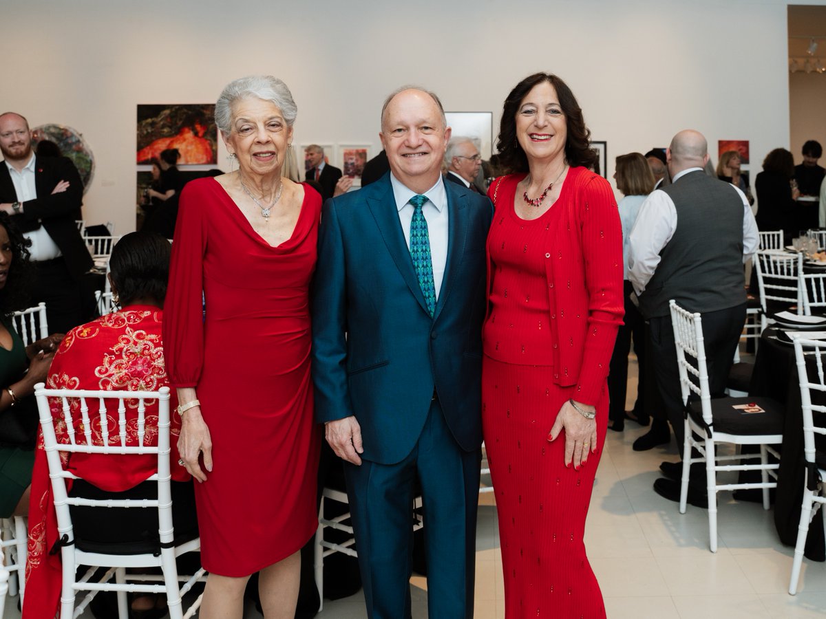 SBUPrez's tweet photo. It was a joy to attend my first Staller Center Gala alongside our most dedicated supporters and partners. I’m looking forward to working with them to further the expansion and impact of our exceptional Staller Center! https://t.co/rv9fkjwfs2