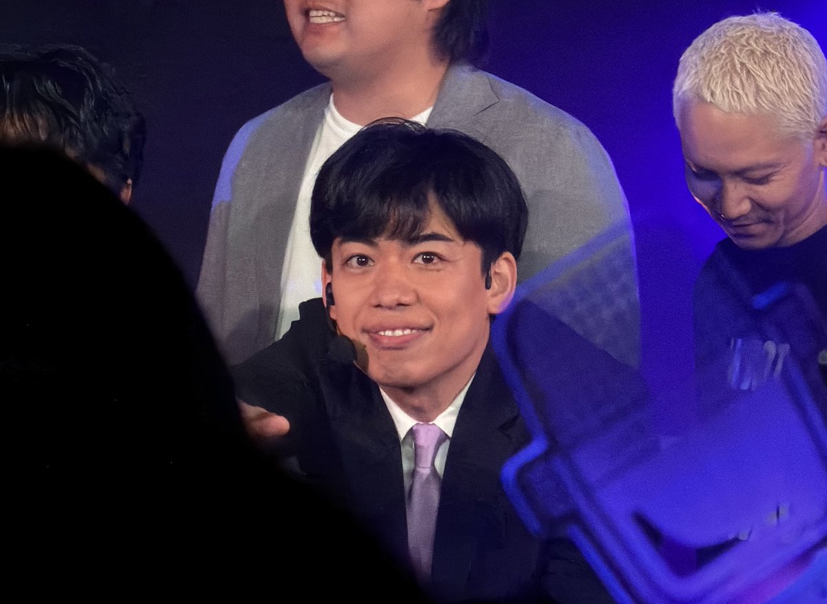 hey_mgn's tweet photo. この39歳も相当なかわいさやと思います
#漫烈 #ハマー #漫団🎙️ https://t.co/lvCyl6NEeb