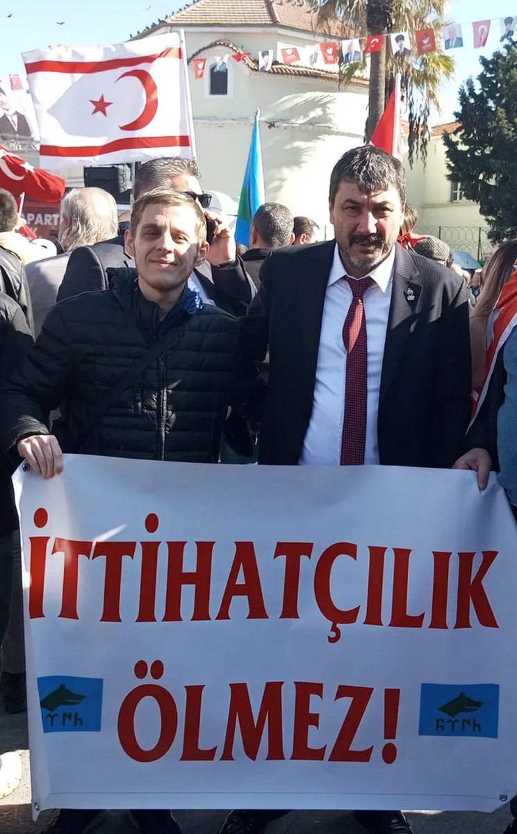 Selim Doruk tweet media