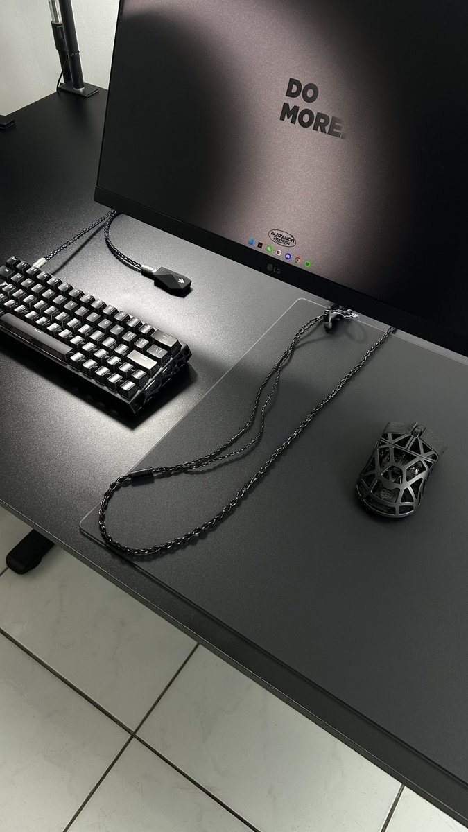 isacsetup's tweet photo. do more

#desksetup https://t.co/jbvfaEIlt0