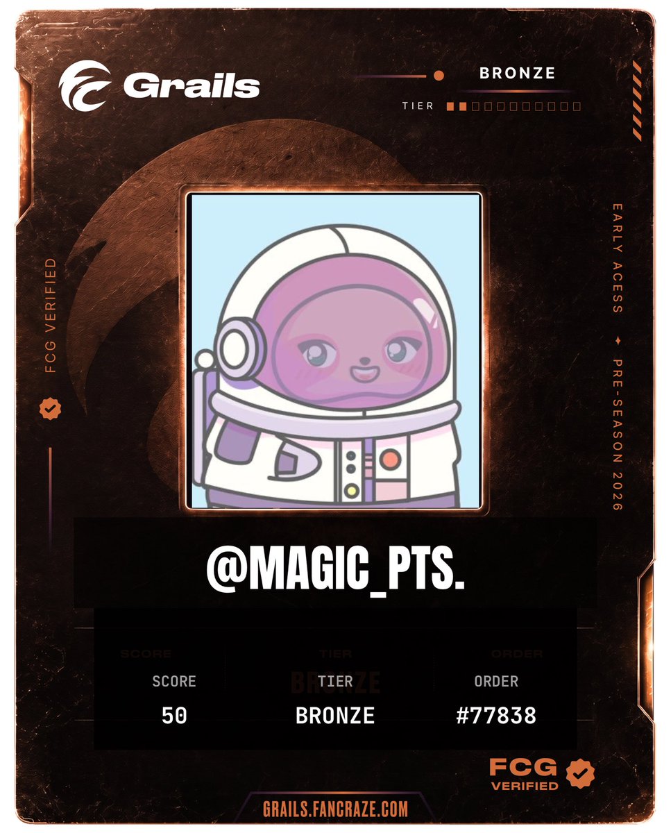 Magic (@magic_pts) / Posts / X