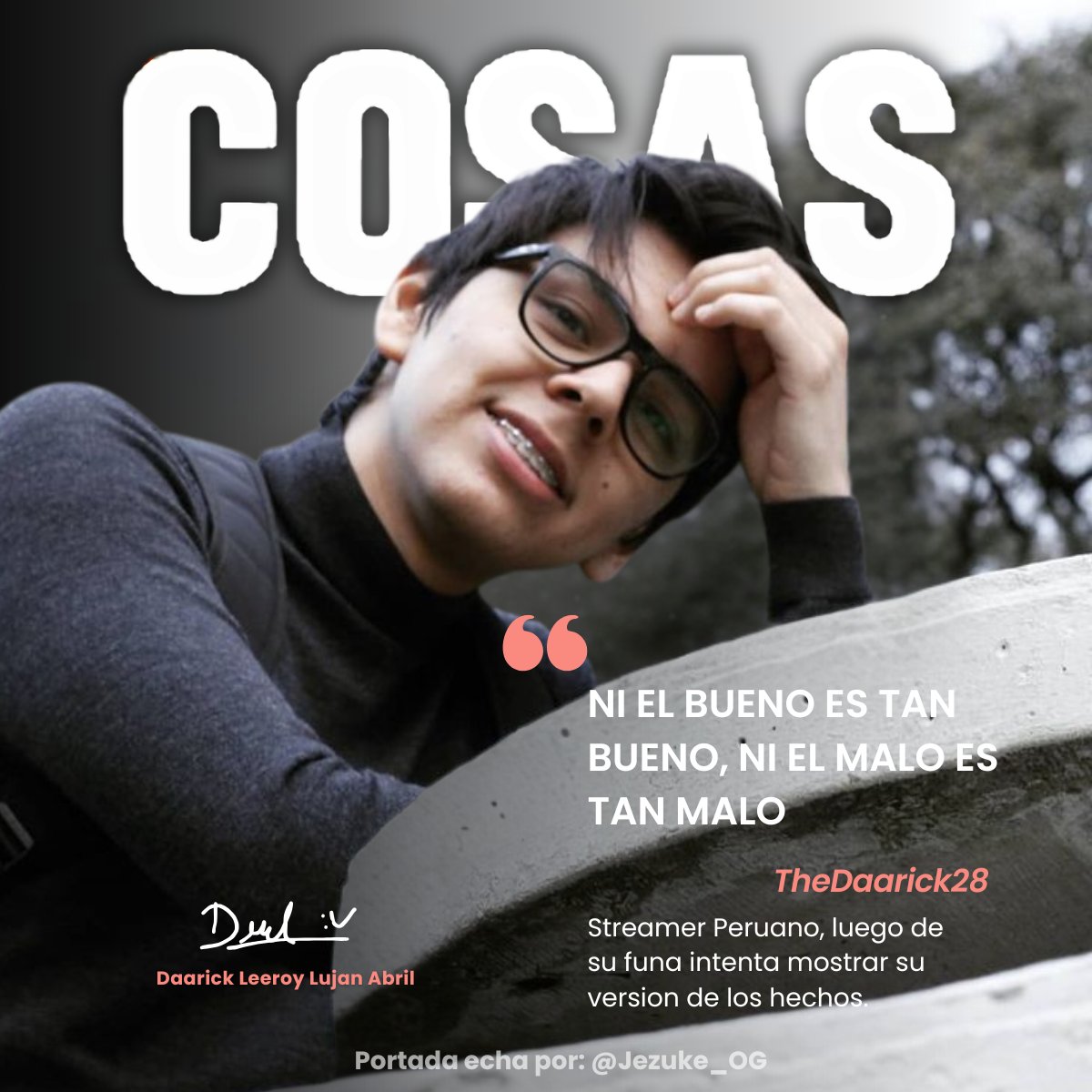 Manuel694457's tweet photo. JAJAJA MANO QUE BUEN PORTE TIENES PA LAS REVISTAS, NO SE COMO ALGUIEN SE ENAMORARÍA DE TI 🤮🤮🤮🤢, PERO BUENO AHORA TOCA VIDEO EXPLICANDO PORQUE SE DESLINDO MEW MALDITO 😡😡😡🤬 TE ODIO QUE YA NO ME DES MIEL https://t.co/oZ8BMG56UB