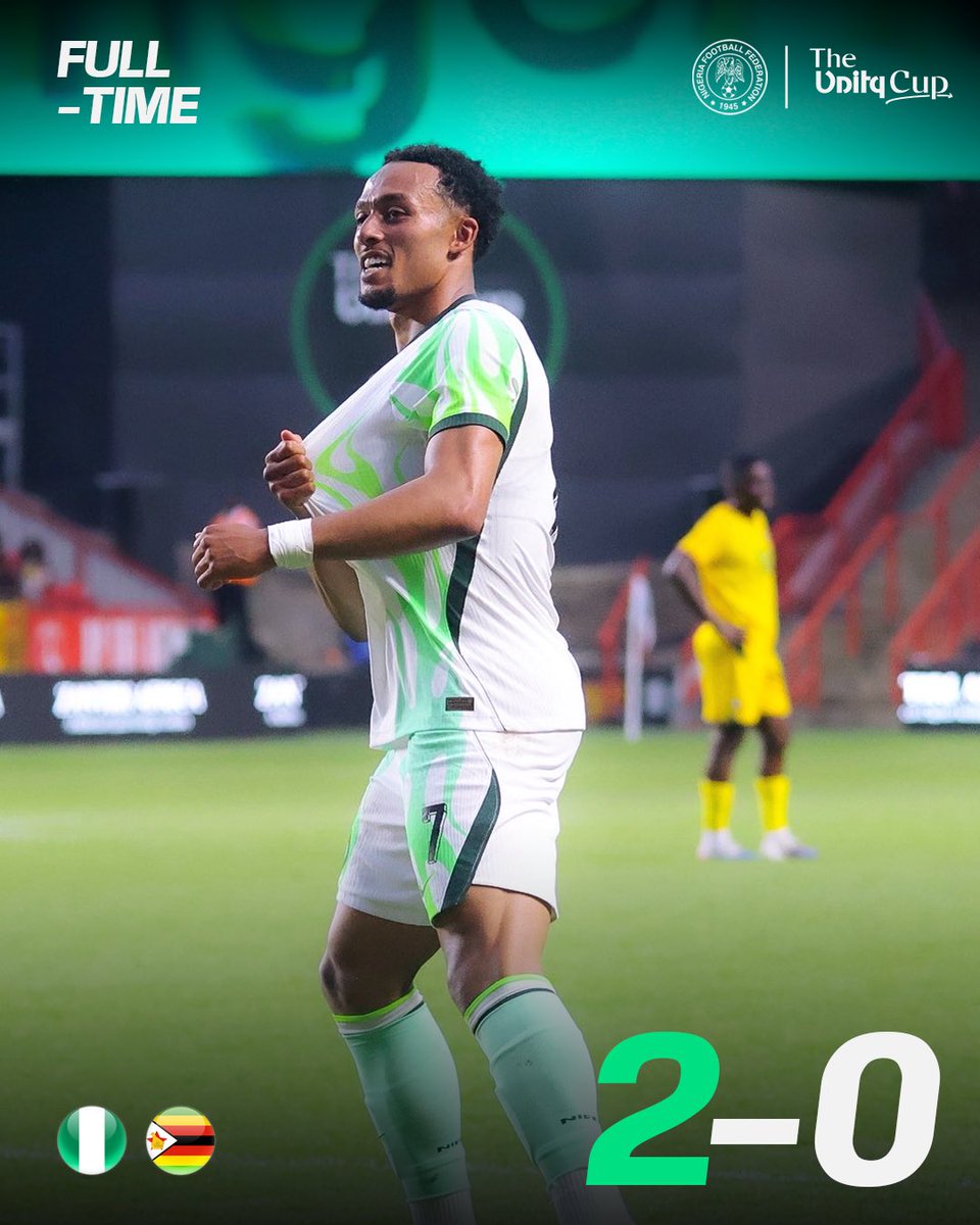 🇳🇬 Super Eagles tweet media