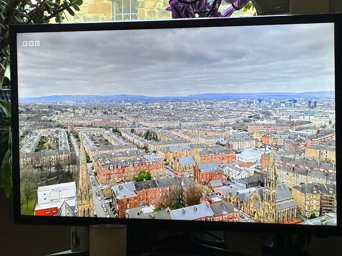 GovanhillGo's tweet photo. There’s Zoe Ball in Queens Park on Who Do You Think You Are. No idea why because her family came from Bridgeton 🤣 https://t.co/RwgG9n0V3k