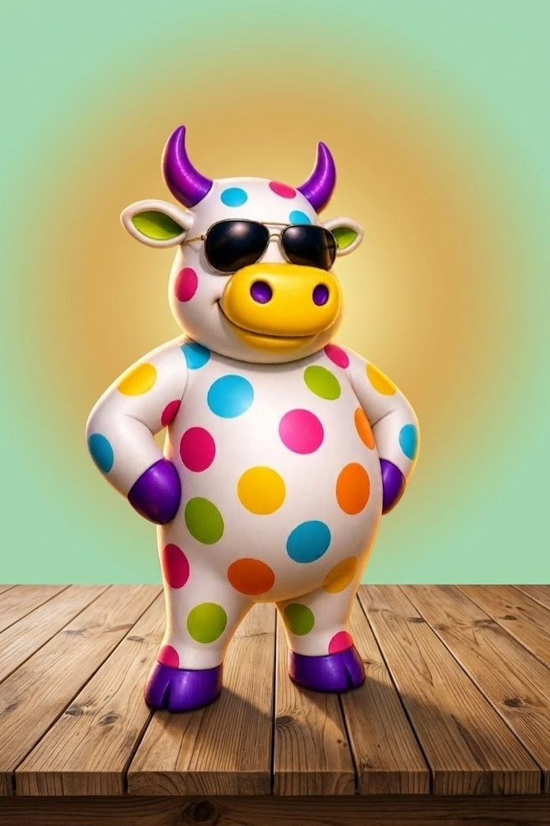 Milk it tweet media