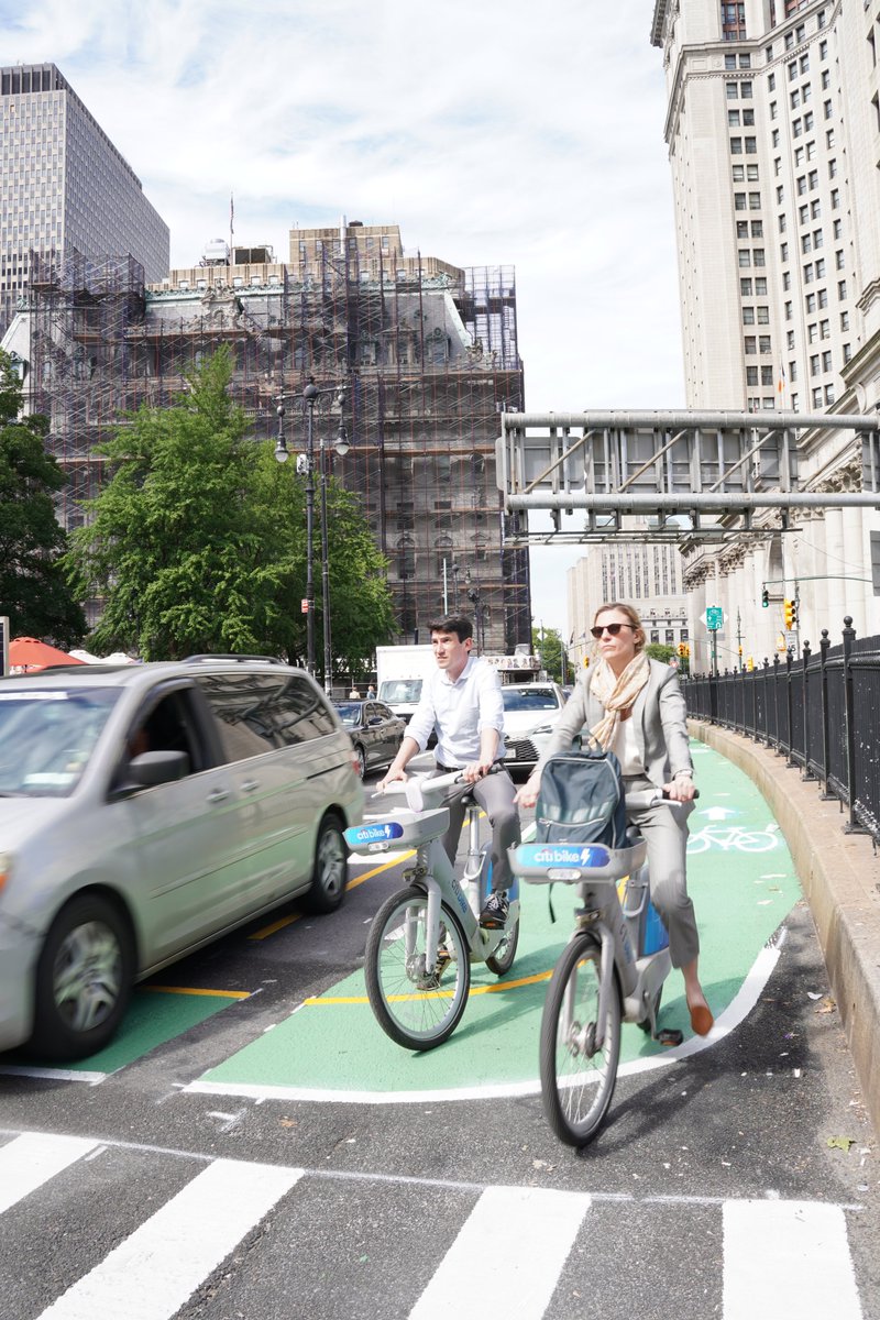 Transportation Alternatives tweet media