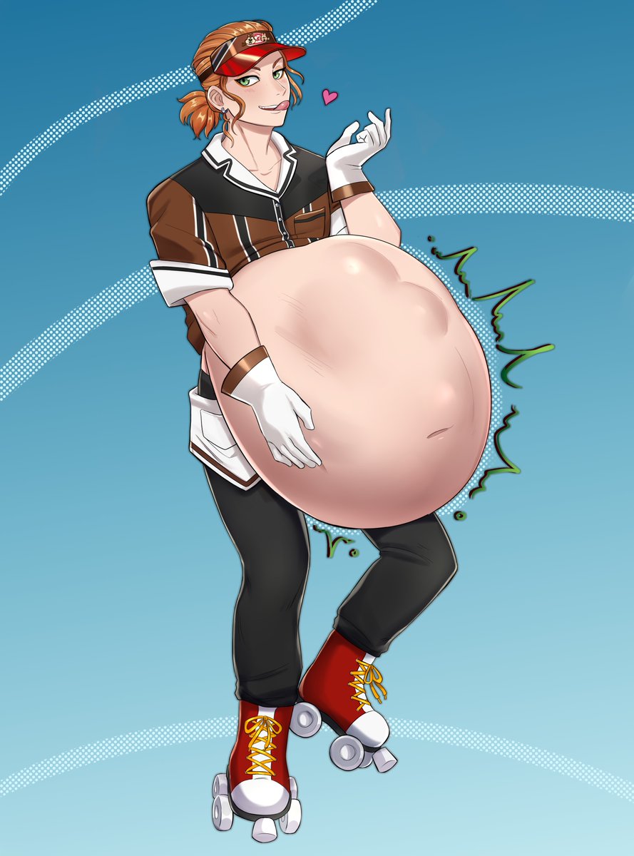 Dateimoo's tweet photo. Comm for Jamean! https://t.co/OWkNwlWRG4