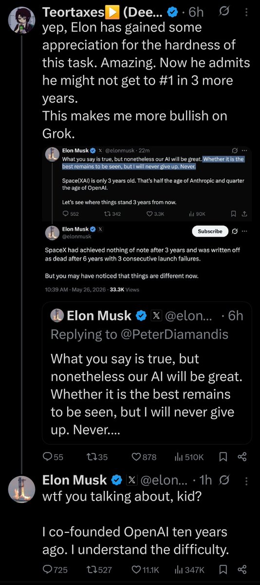 TeslaPursuit tweet media
