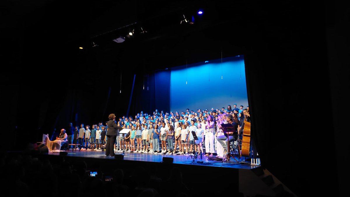 EspaiTer's tweet photo. La Cantadeta 🗣️ 23 de maig 2026
@lesanxovetes #espaiter https://t.co/ecxWCJ62IW