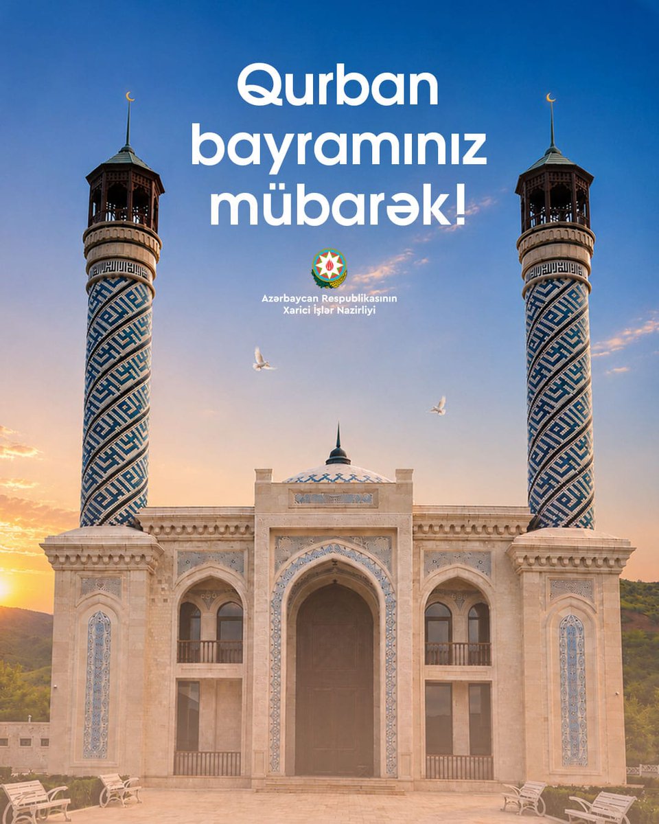 MFA Azerbaijan 🇦🇿 tweet media