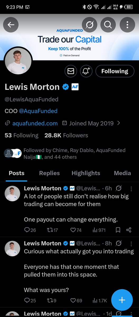 Kosi tweet media