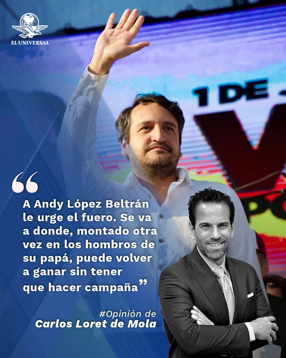 El Universal tweet media