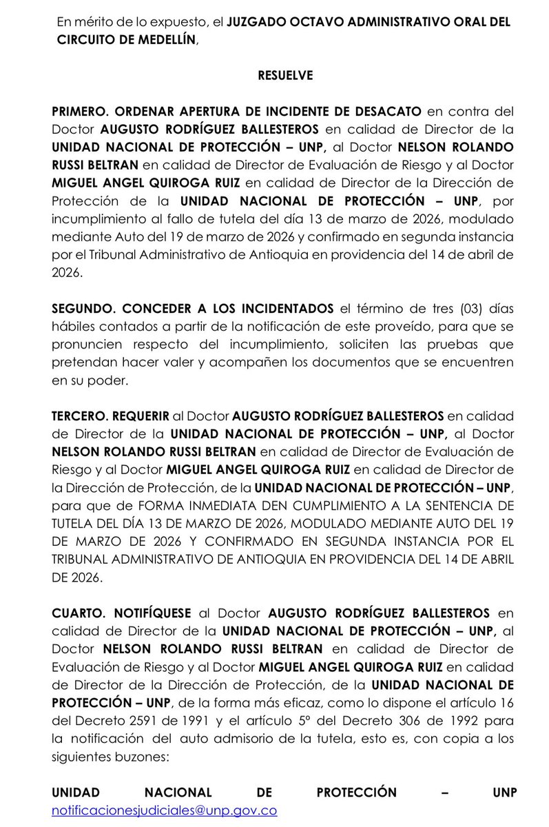 Santiago Alvarán tweet media