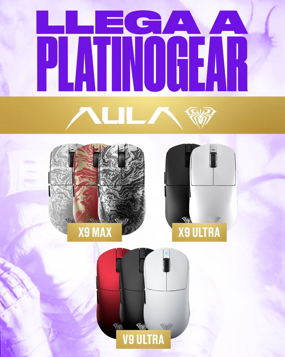 PlatinoGear tweet media