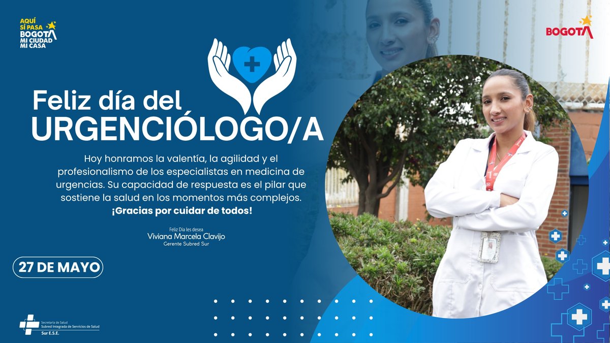 Subred Sur - Salud tweet media
