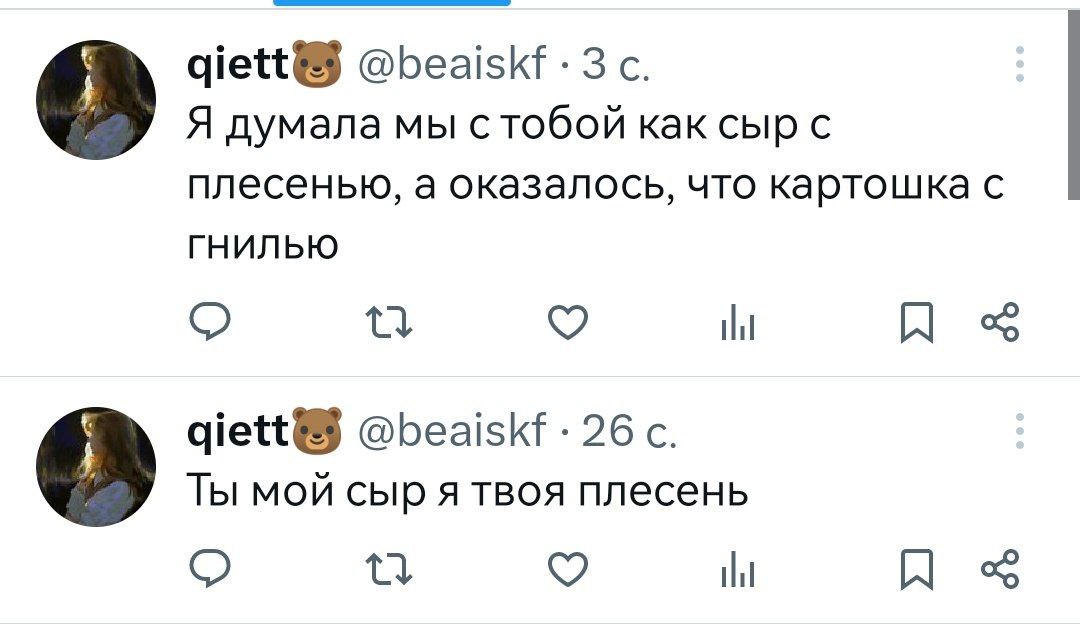 qiett blasfemia 🐻 forza Ollie tweet media