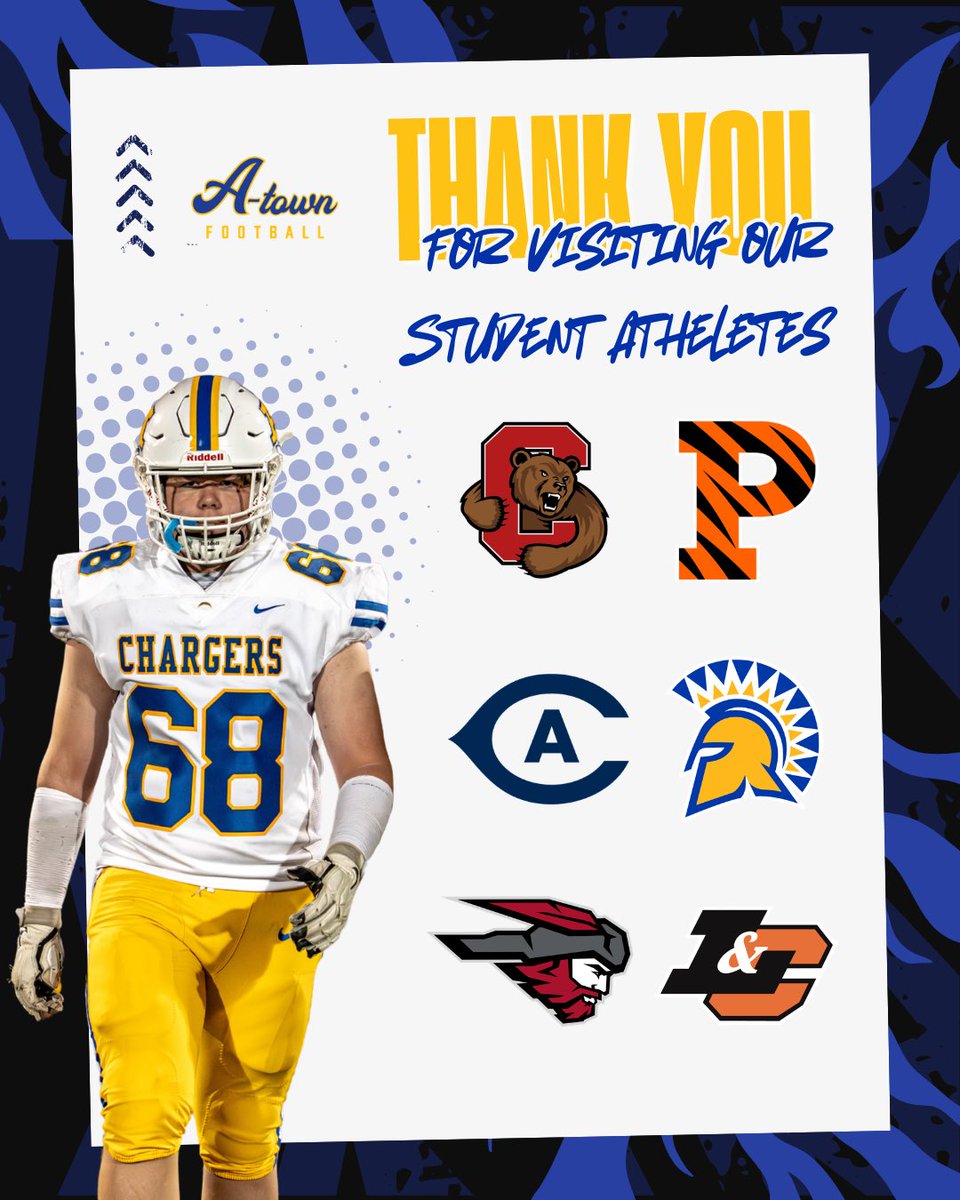 Agoura High School Football tweet media