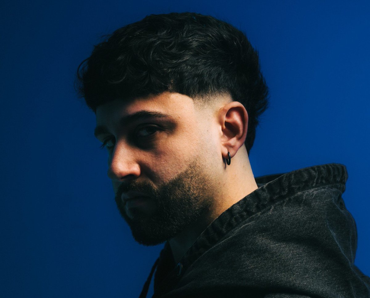 musicconnection's tweet photo. Hit the Decks! It's Italian underground techno DJ and producer Flour! "I like to create something that is not only powerful, but also emotional and immersive," he says. "I always try to tell a story, to create something that can stay with the listener." 🤘
https://t.co/Ijqs7IdnhX https://t.co/LqK7n38lfa